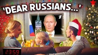 How Russia turned Holidays into Propaganda 