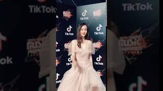 [#2018MAMA_in_HONG_KONG]_#Angelababy_on_#MAMARedCarpet_#tiktokmama