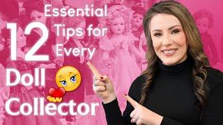 Essential Tips for Every Doll Collector | Beginner to Advanced!