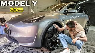 2025 Tesla Model Y 12 ALL-NEW Upgrade. Wait for Juniper Or Buy Now? MIX