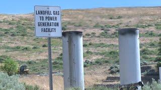 From garbage to the grid: How the Ada County Landfill turns harmful methane gas into electricity