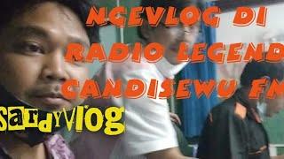 RAdio nomer 1 || Kota Klaten || Candisewu FM 96,6 MHZ ,bersama penyiar kondangnya