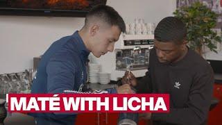 MATÉ MET LICHA | 'Argentines want to kill you'