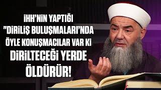 İHH’nın Yaptığı "Diriliş Buluşmaları"nda Öyle Konuşmacılar Var ki Dirilteceği Yerde Öldürür!