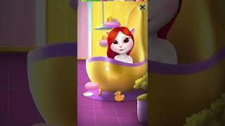 My Talking Angela 2 #funny and cute cartoons video