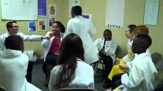 Jonah and the Whale The Pentecostals of Greenville PreTeen C