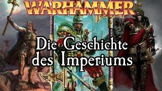 Von Sigmar bis Karl Franz - Die Geschichte des Imperiums | Warhammer Lore Supercut