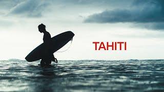 Tahiti - FPV Surf Film