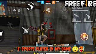 ESPORTESPLAYER IN MY GAMEMUST WATCHll GARENA?FREE FIRE-JAY YT