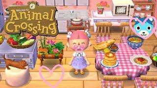 MY COMPLETED ANIMAL CROSSING TOWN TOUR