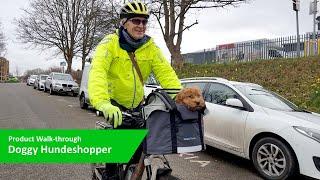 Product walk-through | Rixen and Kaul Doggy Hundeshopper