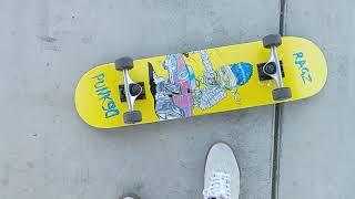 yocaher skateboard.