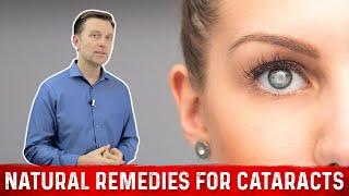 How to Prevent Cataracts With Natural Remedies – Dr. Berg