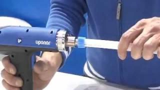 Uponor: PEX-a Quick & Easy