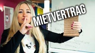 Der Vermieterguide | Der Mietvertrag | Darauf musst du als Vermieter bei einem Mietvertrag achten!