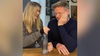 Egg Prank on Gordon Ramsay