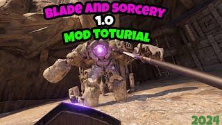 Blade And Sorcery 1.0 Mod Tutorial