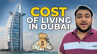 How Much It Costs To Live In DUBAI🫣 Rent, Bills, Groceries, & Shopping! | Urdu/Hindi