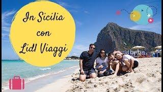 In Sicilia con Lidl Viaggi