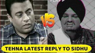 Swarn Tehna Latest Reply to Sidhu Moose Wala in Chajj Da Vichar | 295 Song