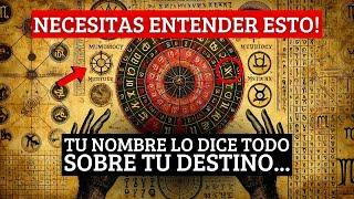 Numerología REVELADA: El Poder VIBRACIONAL De Cada Letra Y Número