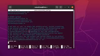 How to Enable SSH in Ubuntu 20.04 (Install openssh-server)