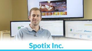 Ecommerce Business Spotix Inc. Increases Business by 284% with White Shark Media