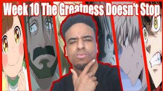 Do Anime Fans Even Appreciate Older Anime?  / Seasonal Talk W  @Thabreakmaster  Ep 15