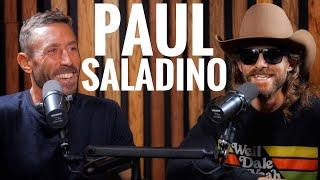 Paul Saladino MD Animal-Based Diet Specialist - Rodeo Time Podcast 173