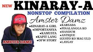 ANTIQUE RHYMES- AMSTER DAMZ KINARAY-A MUSIC PLAYLIST