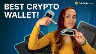 What's The Best Crypto Hardware Wallet?
