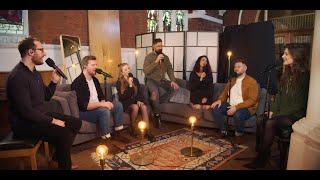 The Swingles - O Come, O Come Emmanuel (Live Session)