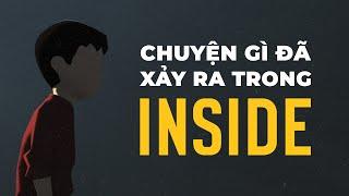 INSIDE | THẾ GIỚI TĂM TỐI & ĐÁNG SỢ