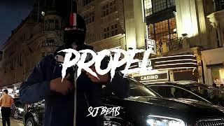 "Propel"- Chinx (OS) x CB x 2024 UK Drill Type Beat | Prod. SjBeats