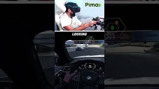 This Is What Assetto Corsa EVO In VR Is About! #kireth #pimax #gift #vr