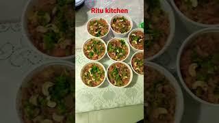 Ritu kitchen