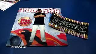 CD DJ RODJHAY - CD COMPLETO