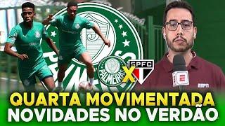  EXPLODIU HOJE! OLHA ISSO! PALMEIRAS O MELHOR! NOTÍCIAS DO PALMEIRAS! PALMEIRAS NOTÍCIAS