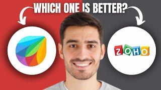 Freshworks vs Zoho (2025) | Which is Better?