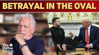 The Trump-Putin Axis of A**holes | The Coffee Klatch with Robert Reich