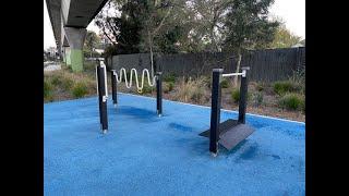 Djerring Trail, Jersey Parade Outdoor Gym (Carnegie)