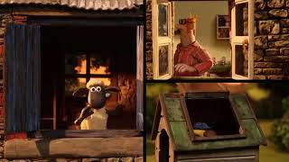 Shaun The Sheep - Piknik Romantis