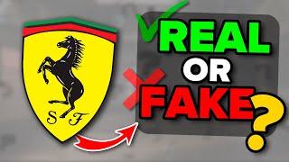 Is This Car Logo Real or Fake? | Car Quiz