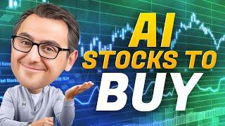 5 AI Stocks to Buy Today With BIG Returns?