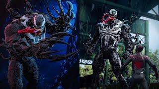 New Hot Toys Spider-Man 2 Venom action figure updated photos