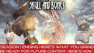 Skull and Bones is not dead, get prepared to dominate season 2