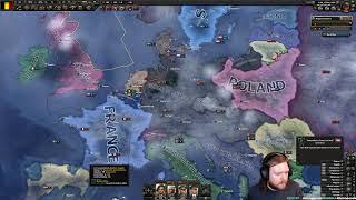 You failed HOW MANY Civil Wars? - Communist EU Belgium