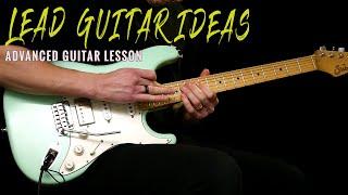 Lead Guitar Lesson: Launchpad Lead Lines