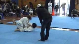 Robin Jung BJJ Competition