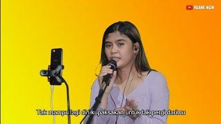 Melody Putri - Akhir Sebuah Cerita (Cover)